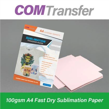 Paper de sublimació per a tasses