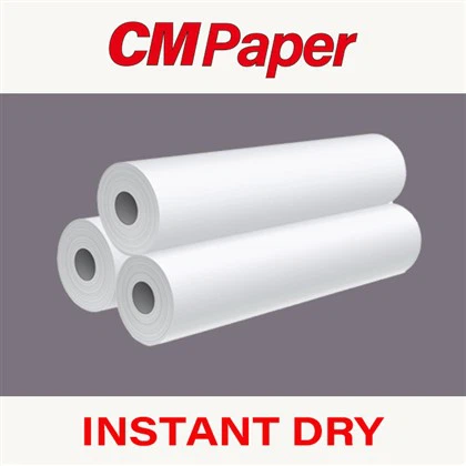 Paper de sublimació d'assecat ràpid de 29 g/m²