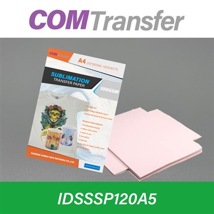 Paper de sublimació A5