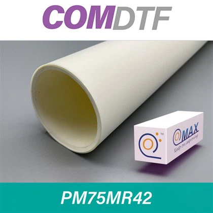 Pel·lícula PET per a la impressió DTF