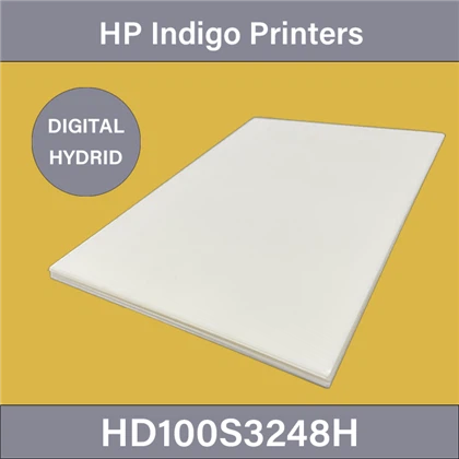 Pel·lícula de transferència de calor HP Indigo